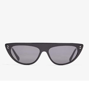 New Stella McCartney Black Little Girls Fashion Sunglasses SK0057S